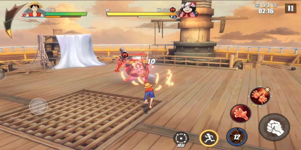 One Piece Fighting Path