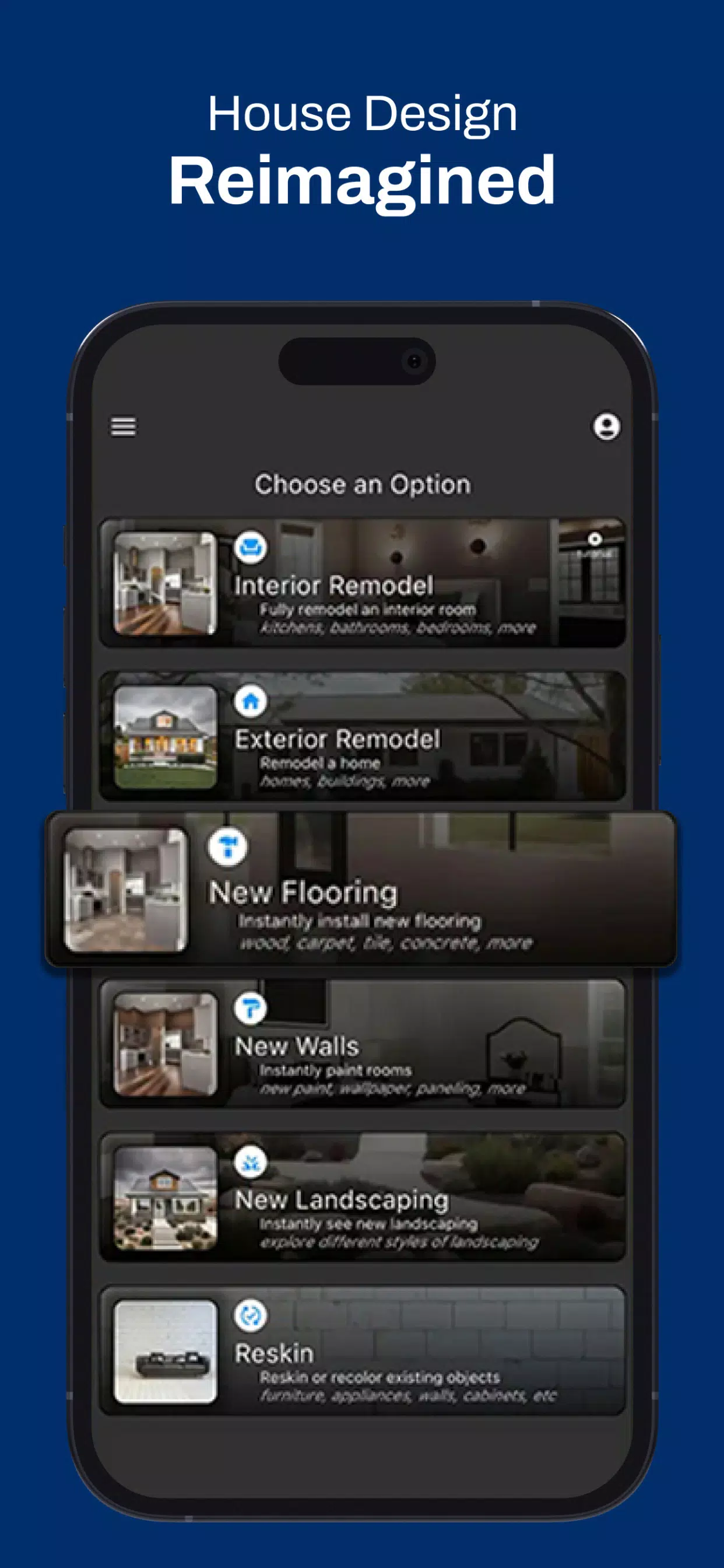 Remodel AI - Home Renovation Capture d'écran 3