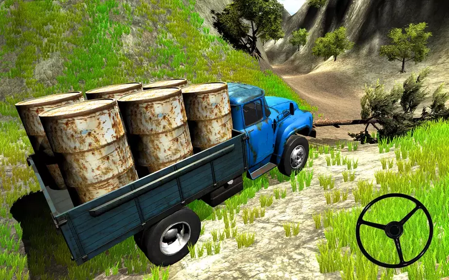 Schermata Offroad Pickup Truck Simulator 2