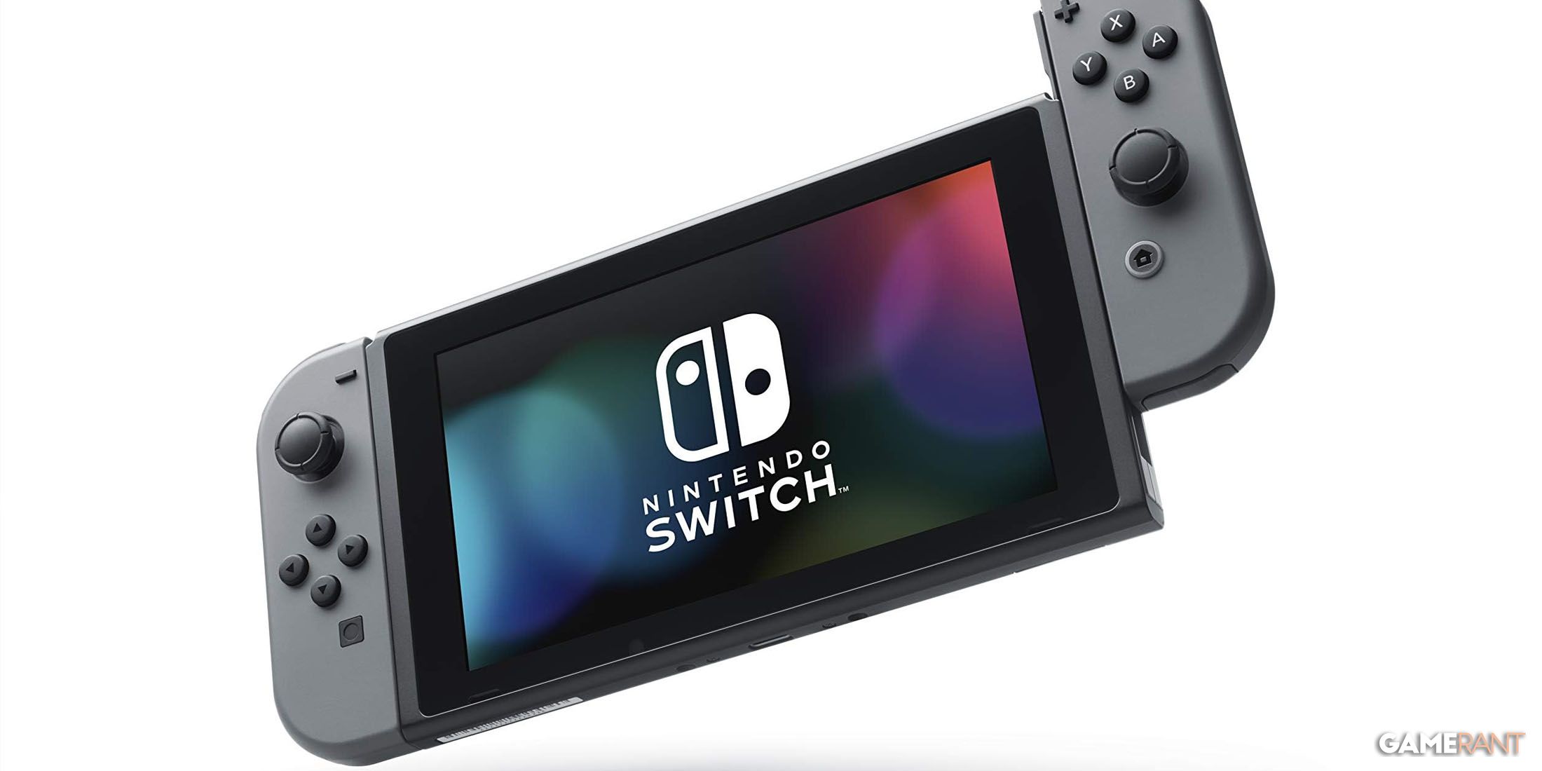 Presunte superfici Nintendo Switch 2 logo online