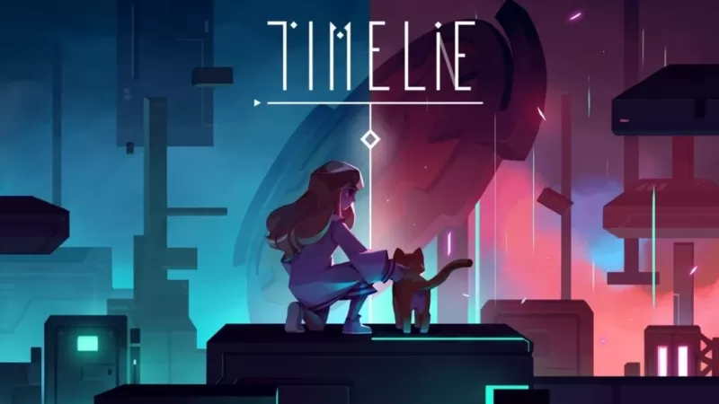 Snapbreak Launches Timelie: Stealth Puzzle Game on Android