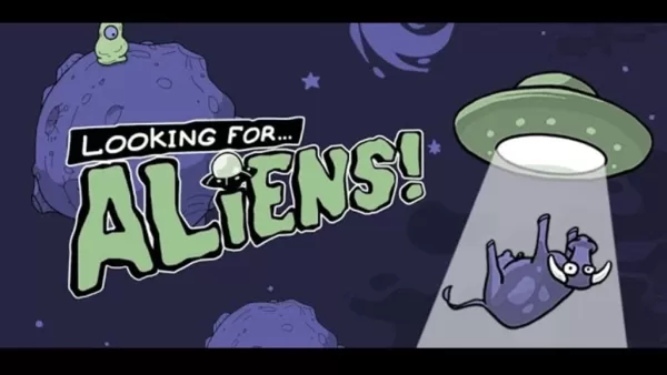 Alien-themed Hidden Object Game Launches on Android