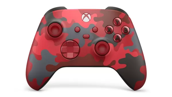 DayStrike Camo Special Edition Xbox 컨트롤러