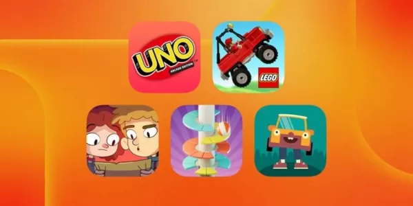 Apple Arcade enthüllt fünf neue Juni -Veröffentlichungen
