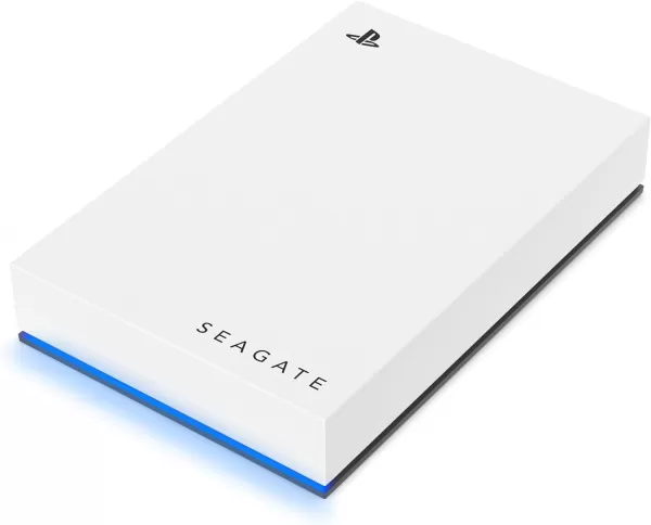 Seagate遊戲驅動器PS5 5TB外部HDD