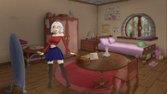 Sabrina the invisible art Screenshot 2