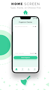 Verificador De Plágio - Plagio Captura de tela 2