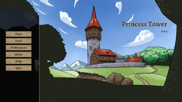 Princess Tower Скриншот 1