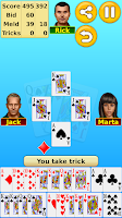 Pinochle Screenshot 3