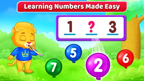 123 Numbers - Count & Tracing Ảnh chụp màn hình 3