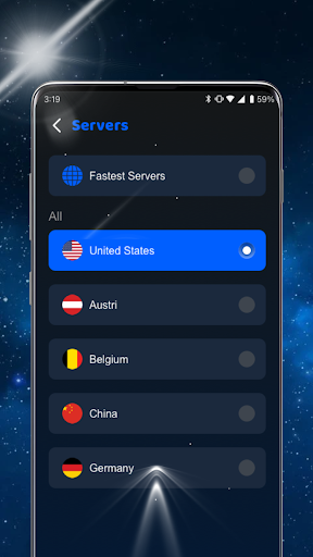 Moon VPN Screenshot 3