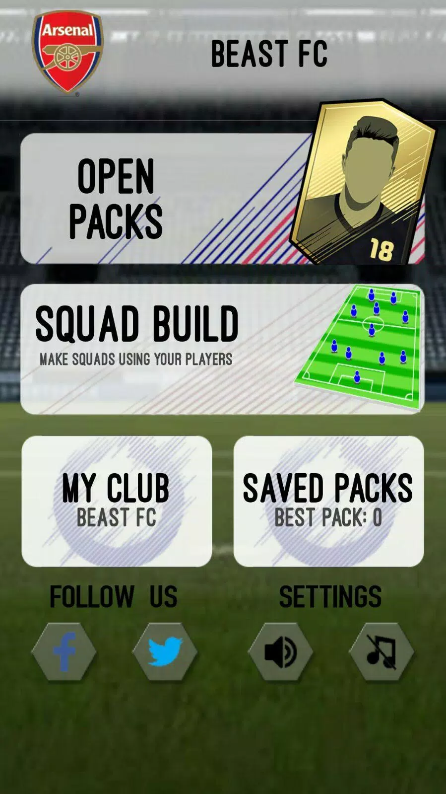 FUT 18 Pack Opener by DevCro Capture d'écran 0