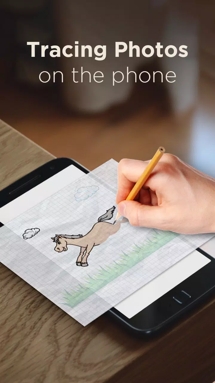 AI Drawing Capture d'écran 2