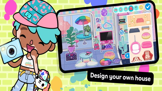 Toca World Tangkapan skrin 2