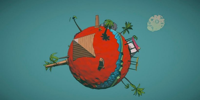 Low-Poly Puzzler embarca na jornada cósmica: Alterworlds