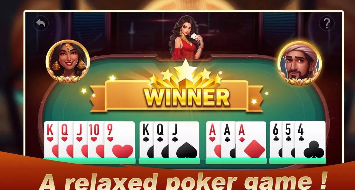 3 Poker Playland স্ক্রিনশট 2