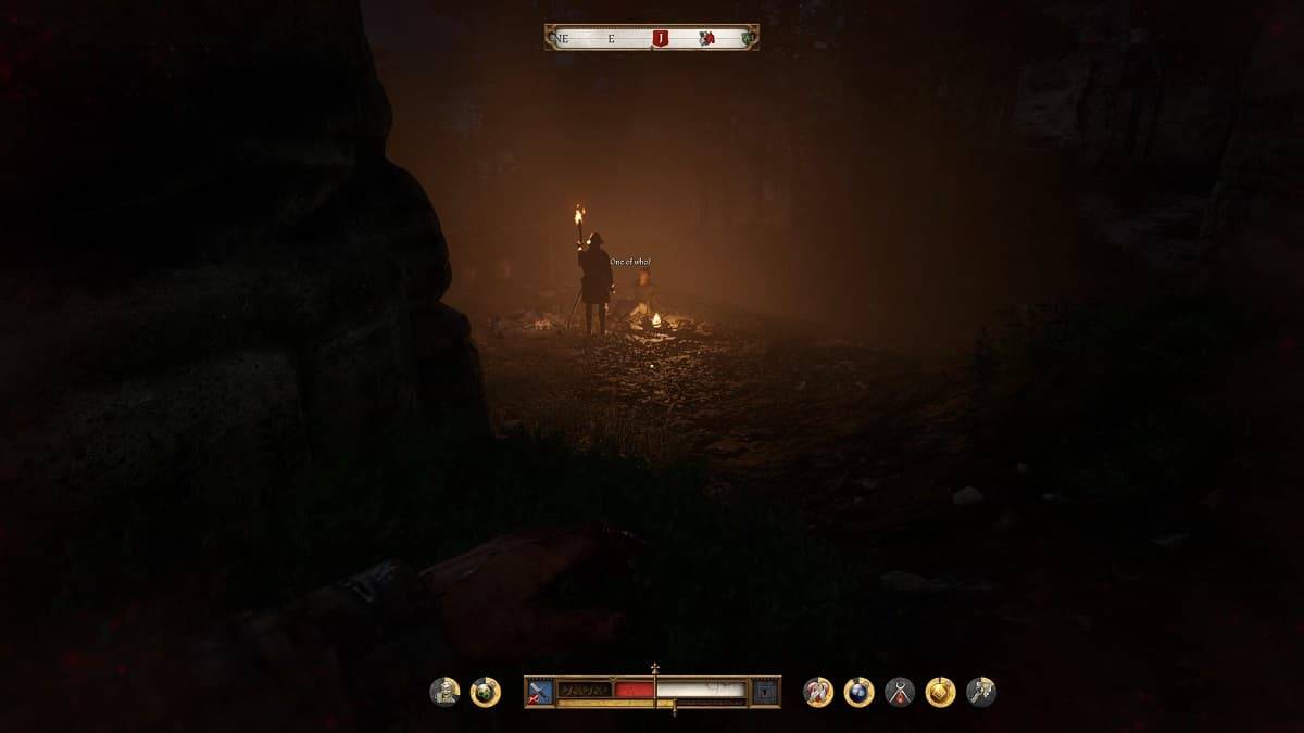 Kingdom Come Deliverance 2 Storm Mika Rescue Sequence