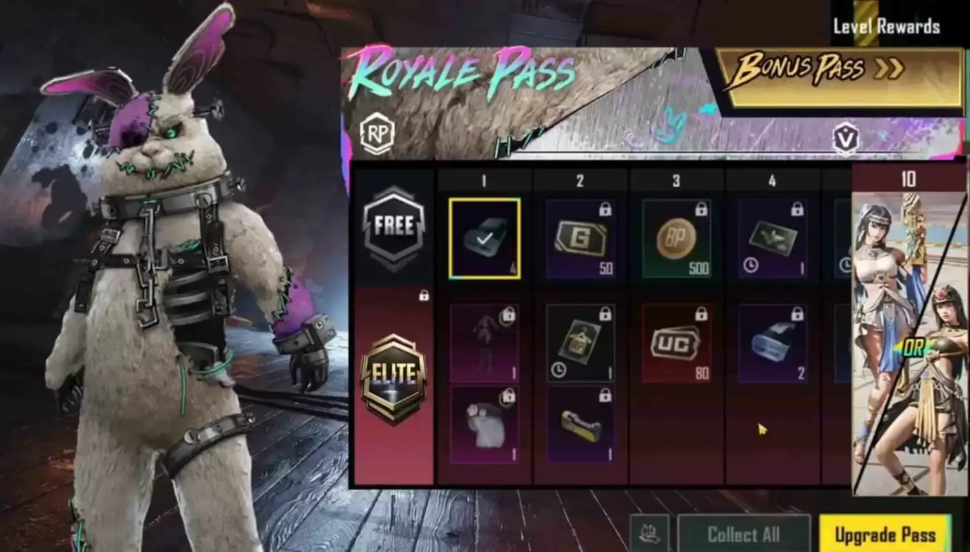 PUBG Mobile A12 Royale Pass: New Skins & Rewards Revealed