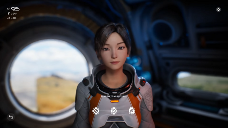 Sussurros da estrela, um jogo de ficção científica orientado pela IA da Hoyoverse Devs, anuncia um teste de beta fechada para iOS