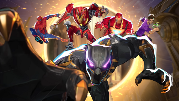 Marvel Rivals Season 2 Porta più abilità di squadra e skin 