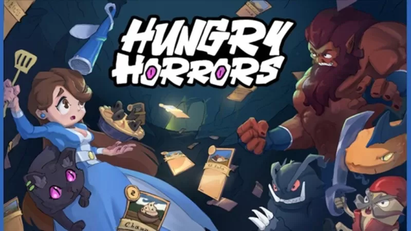 Hungry Horrors: Demo Steam ออกไปแล้วมือถือเร็ว ๆ นี้