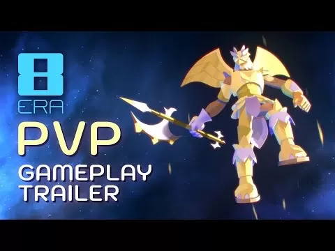 Bande-annonce de gameplay de la huitième ère