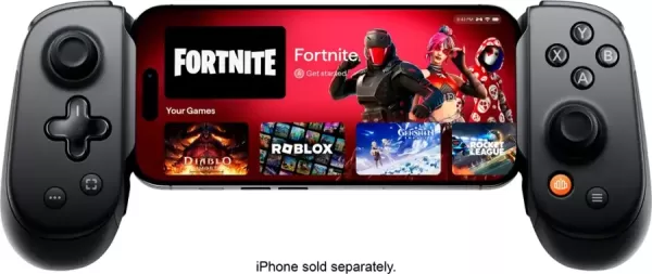 Backbone Pro Manette Disponible en Précommande