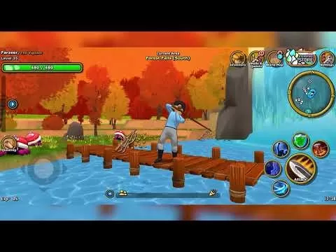 New Eternal Moonlit Bastion map in Eterspire