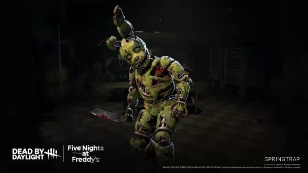 Horror Crossover Screenshots