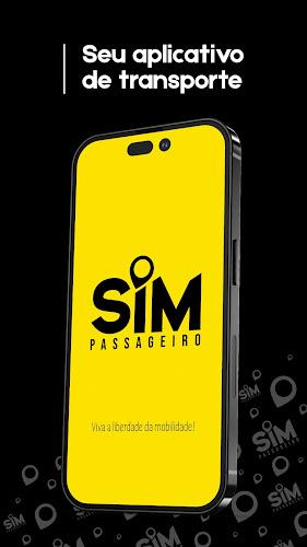 SIM Passageiro 螢幕截圖 0