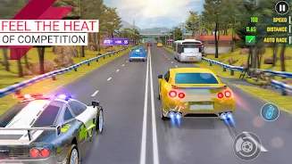 Real Car Offline Racing Games Ảnh chụp màn hình 1