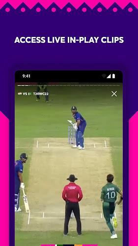 ICC Men’s T20 World Cup Screenshot 3