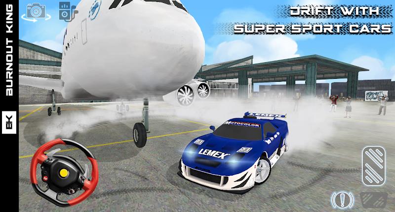 Car Drift Pro - Drifting Games Ekran Görüntüsü 1