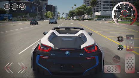 i8 BMW: Drift & Racing Project Screenshot 0