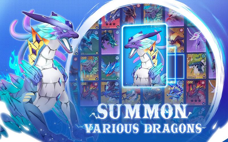 Summon Dragons 2 स्क्रीनशॉट 2