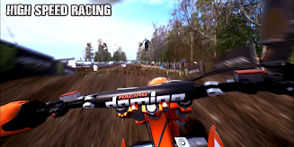 KTM MX Dirt Bikes Unleashed 3D Schermafbeelding 0