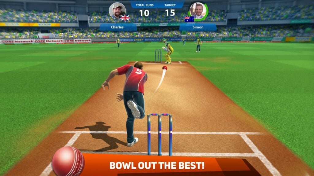 Cricket League Screenshot