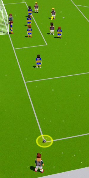 Mini Soccer Star: Football Cup Screenshot 1