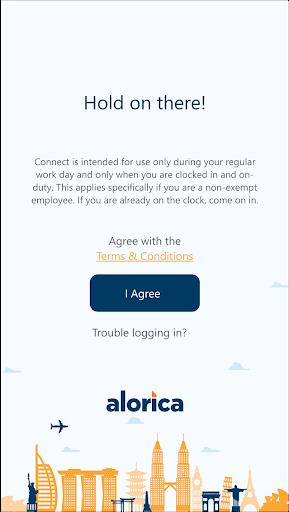 Alorica Connect スクリーンショット 0