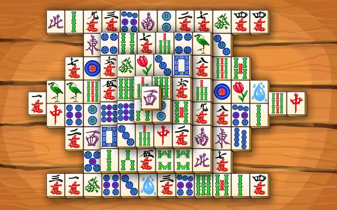 Mahjong Titans স্ক্রিনশট 0