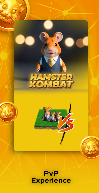 Hamster Kombat Tangkapan skrin 0