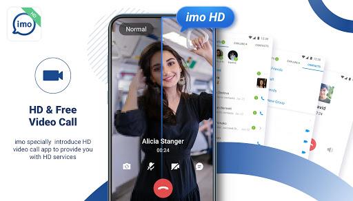 imo HD - Video Calls and Chats应用截图第3张