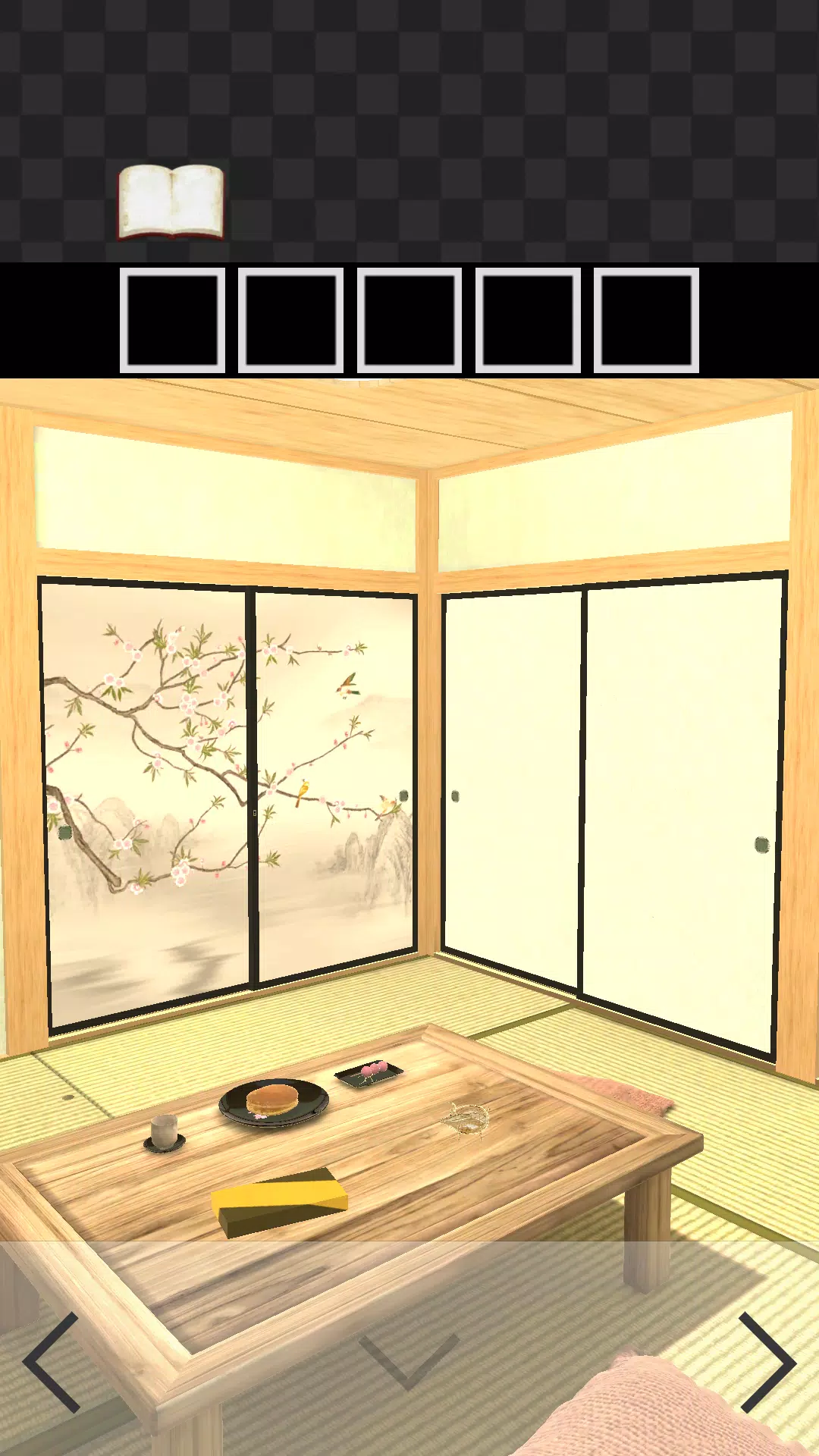 Escape Game: Japanese Room Tangkapan skrin 2