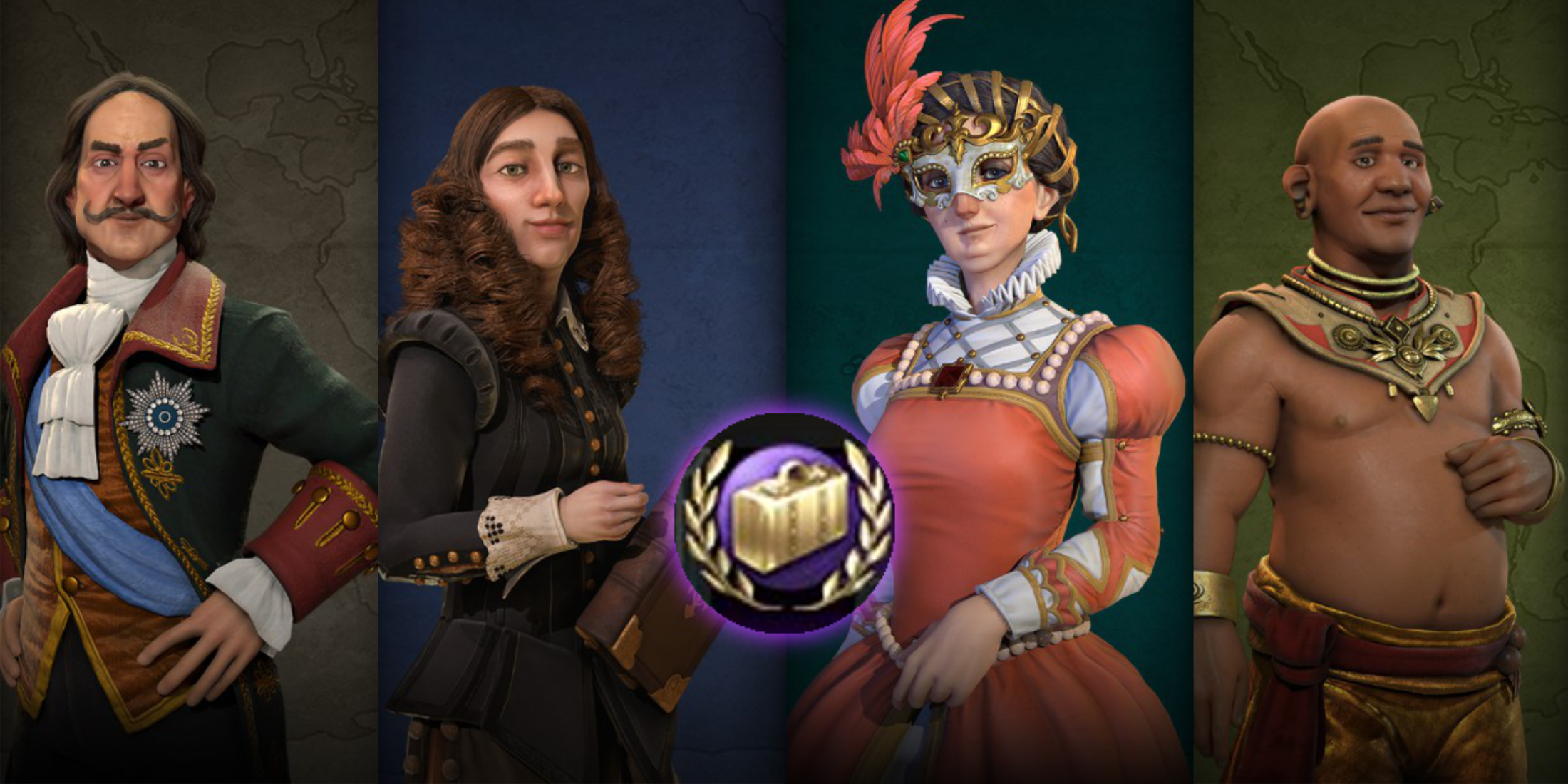 Civilization VI: Fastest Culture Victory Civs, Ranked