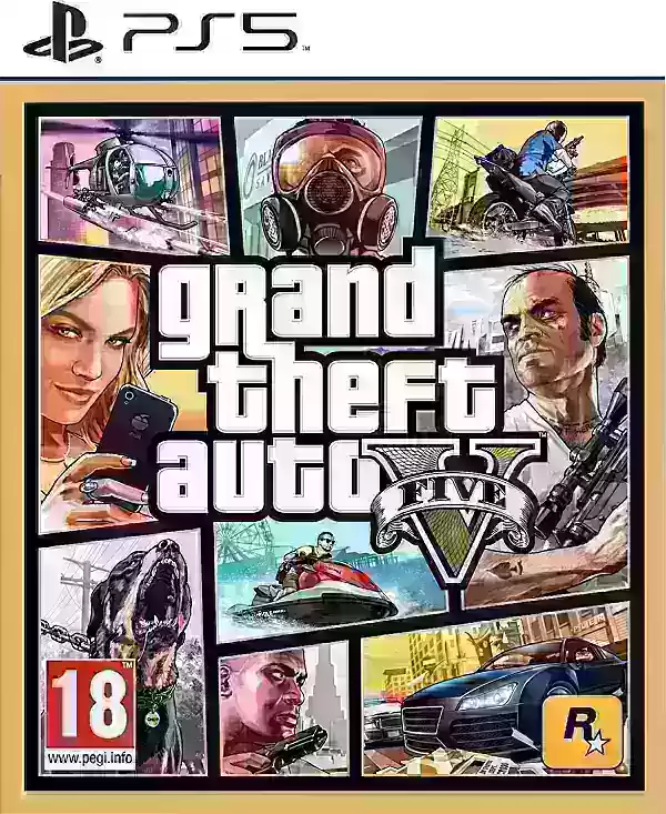 그랜드 테프트 오토(GTA) 시리즈를 순서대로 즐기세요