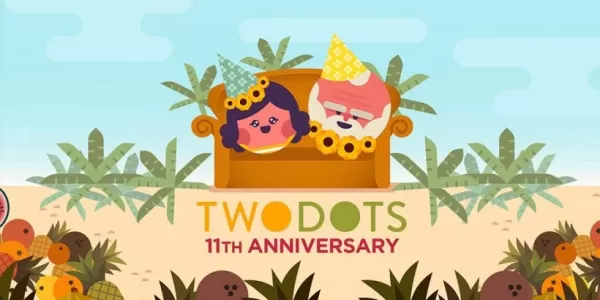 Two Dots lanza sorteo de aniversario por sus 11 años