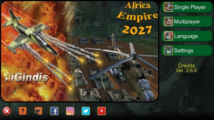 Africa Empire স্ক্রিনশট 0