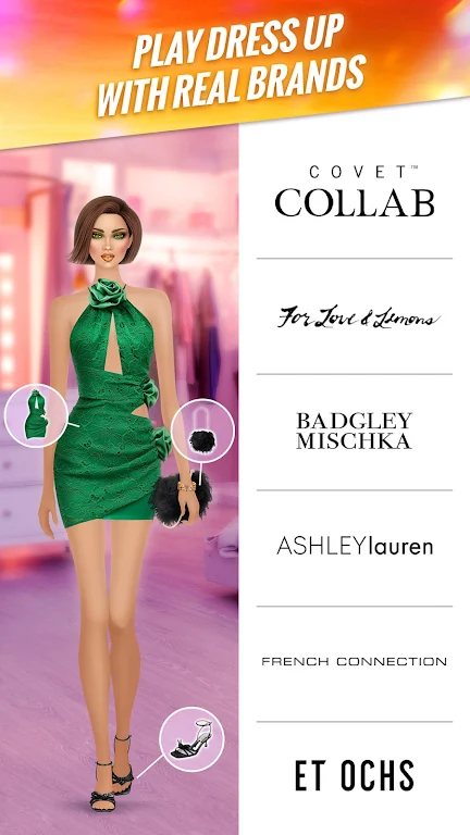 Covet Fashion Screenshot 2