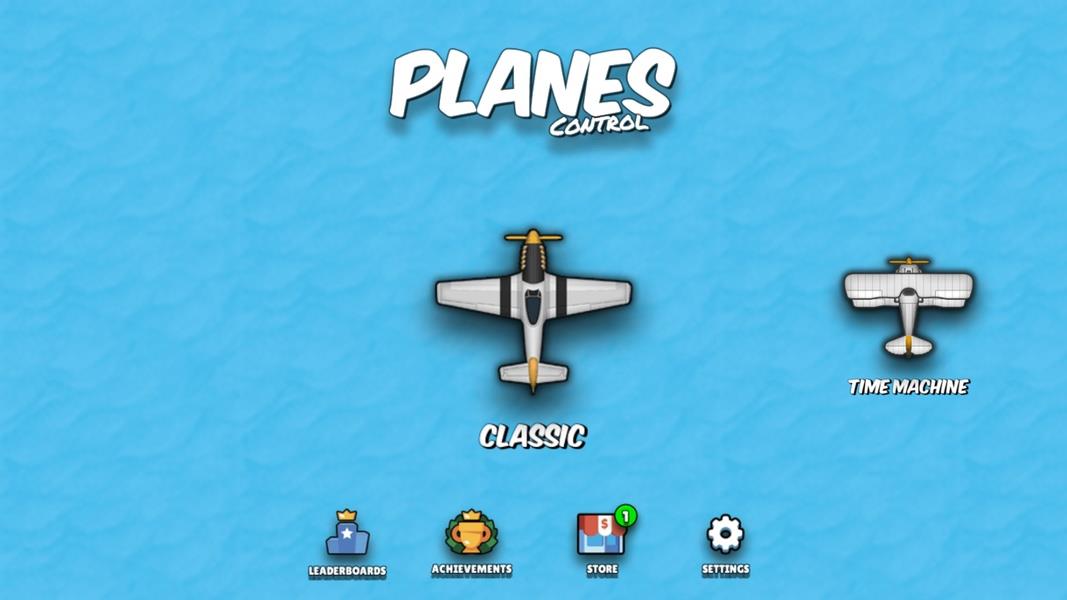 Planes Control Screenshot 1