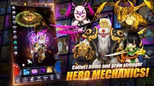 AFK Dungeon Ảnh chụp màn hình 3